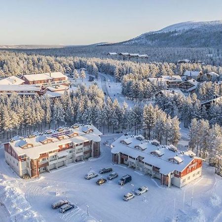 Levi Central Apartment With Sauna Екстер'єр фото