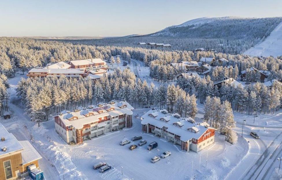 Levi Central Apartment With Sauna Екстер'єр фото
