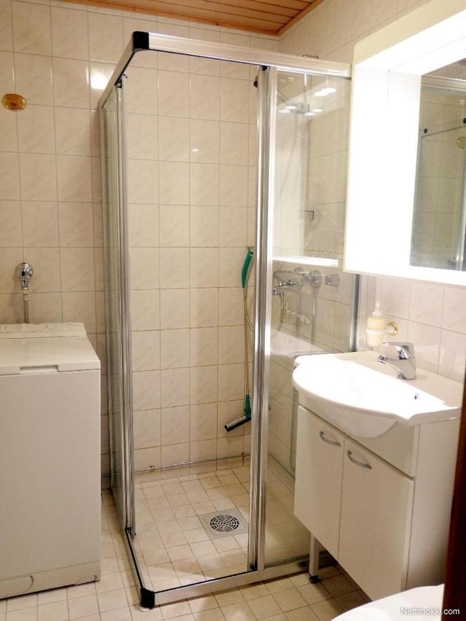 Levi Central Apartment With Sauna Екстер'єр фото