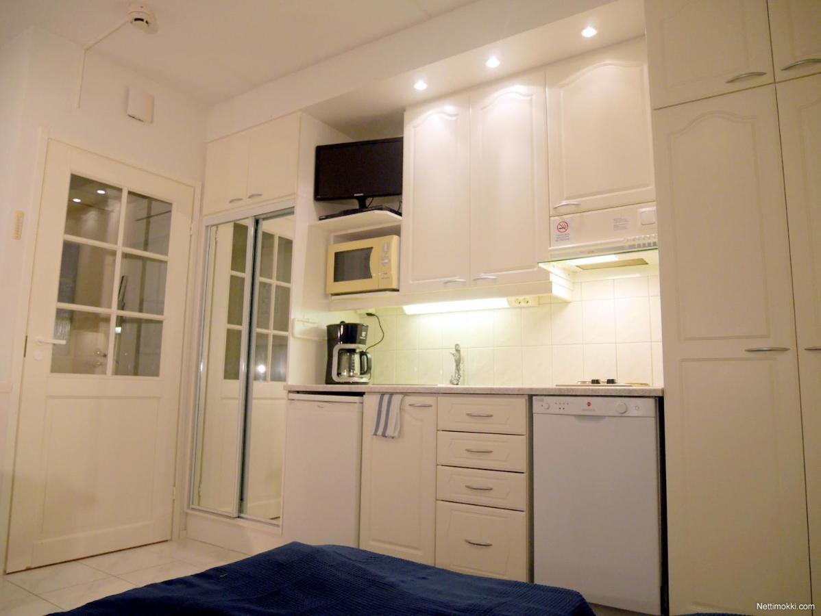 Levi Central Apartment With Sauna Екстер'єр фото