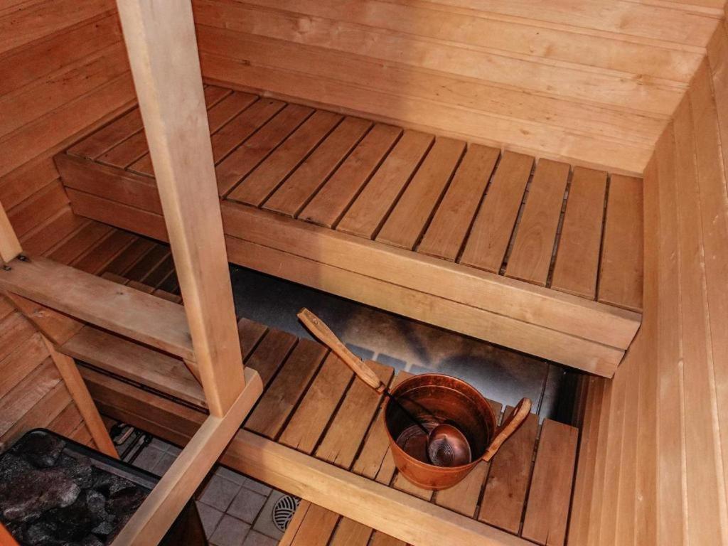 Levi Central Apartment With Sauna Екстер'єр фото